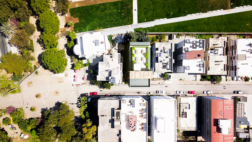 مشروع استثماري في حديقة كاراليوغلو في أنطاليا