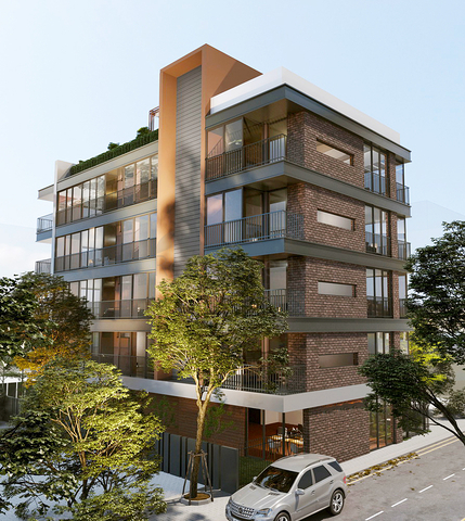 مشروع استثماري في حديقة كاراليوغلو في أنطاليا