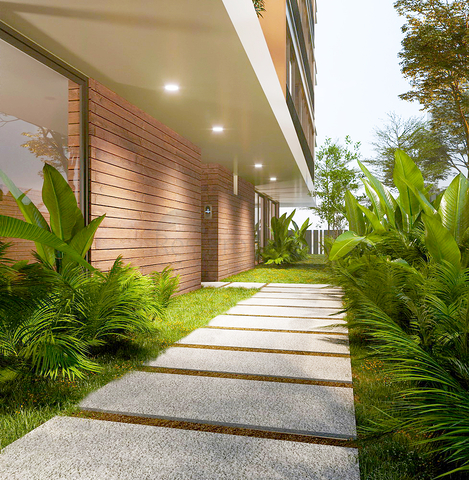 مشروع استثماري في حديقة كاراليوغلو في أنطاليا