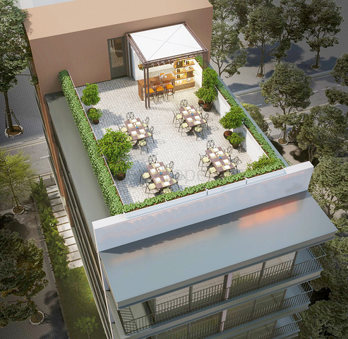 مشروع استثماري في حديقة كاراليوغلو في أنطاليا