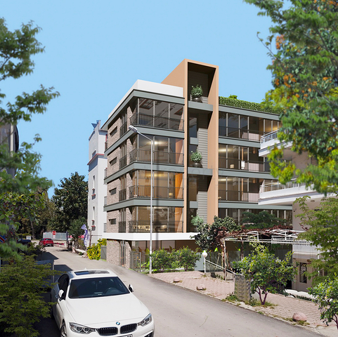 مشروع استثماري في حديقة كاراليوغلو في أنطاليا