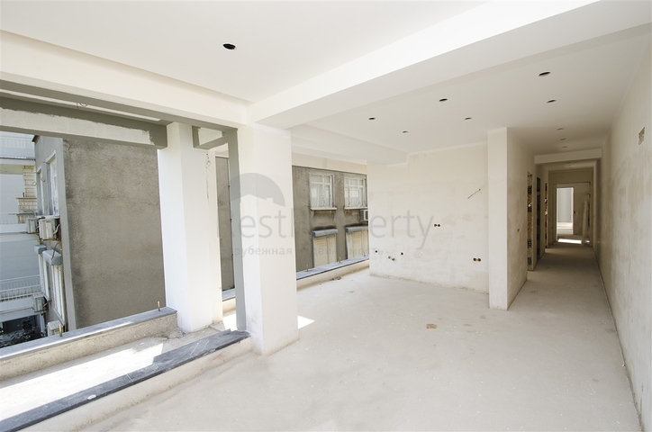 مشروع استثماري في حديقة كاراليوغلو في أنطاليا