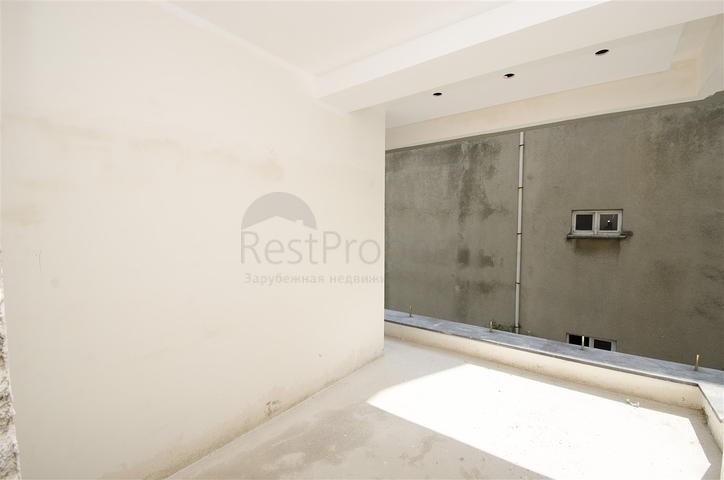 مشروع استثماري في حديقة كاراليوغلو في أنطاليا