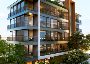 مشروع استثماري في حديقة كاراليوغلو في أنطاليا