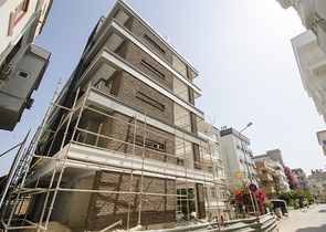 مشروع استثماري في حديقة كاراليوغلو في أنطاليا