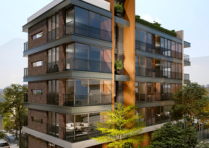 مشروع استثماري في حديقة كاراليوغلو في أنطاليا