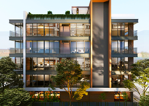 مشروع استثماري في حديقة كاراليوغلو في أنطاليا