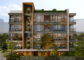 مشروع استثماري في حديقة كاراليوغلو في أنطاليا