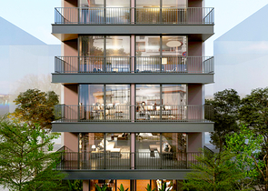 مشروع استثماري في حديقة كاراليوغلو في أنطاليا