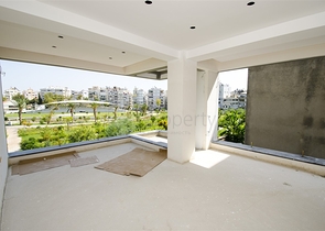 مشروع استثماري في حديقة كاراليوغلو في أنطاليا