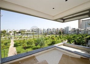 مشروع استثماري في حديقة كاراليوغلو في أنطاليا