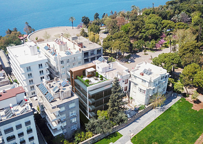 مشروع استثماري في حديقة كاراليوغلو في أنطاليا