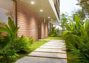 مشروع استثماري في حديقة كاراليوغلو في أنطاليا