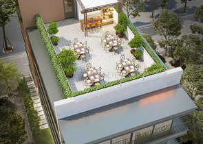 مشروع استثماري في حديقة كاراليوغلو في أنطاليا