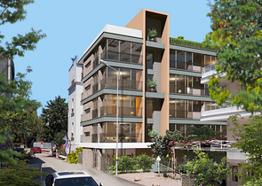 مشروع استثماري في حديقة كاراليوغلو في أنطاليا