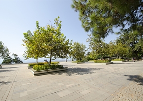 مشروع استثماري في حديقة كاراليوغلو في أنطاليا