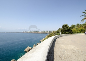 مشروع استثماري في حديقة كاراليوغلو في أنطاليا