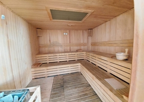 شقة مفروشة ضمن مجمع سكني حديث في مهموتلار /الانيا 