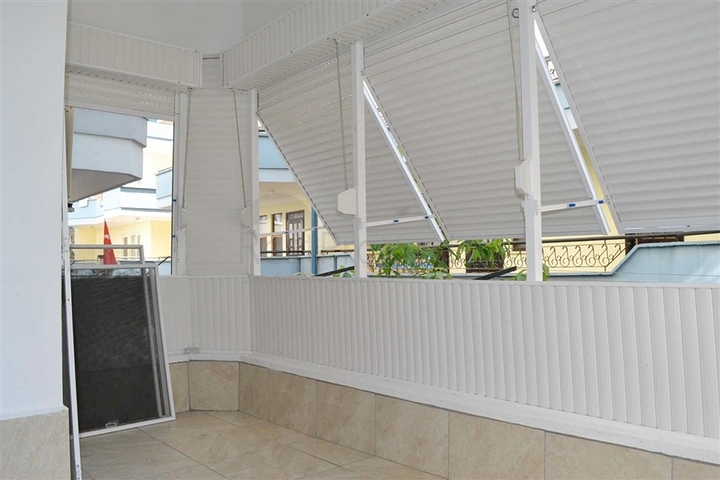 بسعر منافس جدا - شقة مفروشة غرفتين وصالة -قريبة من البحر -مهموتلار / الانيا 