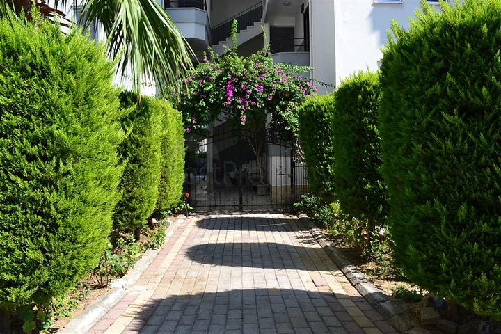 بسعر منافس جدا - شقة مفروشة غرفتين وصالة -قريبة من البحر -مهموتلار / الانيا 