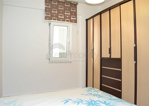 بسعر منافس جدا - شقة مفروشة غرفتين وصالة -قريبة من البحر -مهموتلار / الانيا 