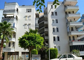 بسعر منافس جدا - شقة مفروشة غرفتين وصالة -قريبة من البحر -مهموتلار / الانيا 