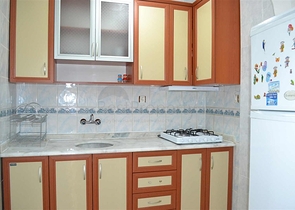 بسعر منافس جدا - شقة مفروشة غرفتين وصالة -قريبة من البحر -مهموتلار / الانيا 