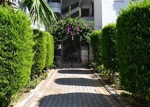 بسعر منافس جدا - شقة مفروشة غرفتين وصالة -قريبة من البحر -مهموتلار / الانيا 