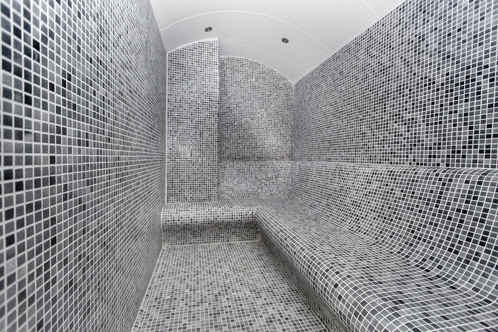 طابق مرتفع -اطلالة بحر - شقة مفروشة غرفتين وصالة - في مهموتلار / الانيا 