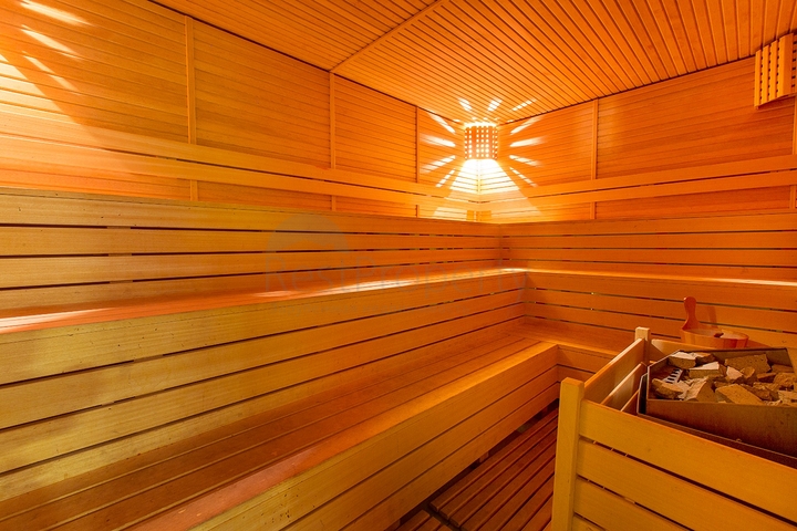 طابق مرتفع -اطلالة بحر - شقة مفروشة غرفتين وصالة - في مهموتلار / الانيا 