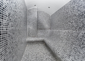 طابق مرتفع -اطلالة بحر - شقة مفروشة غرفتين وصالة - في مهموتلار / الانيا 