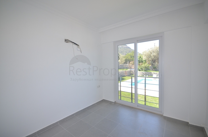 منزل للعطلات - غرفتين وصالة - في مدينة فتهية 