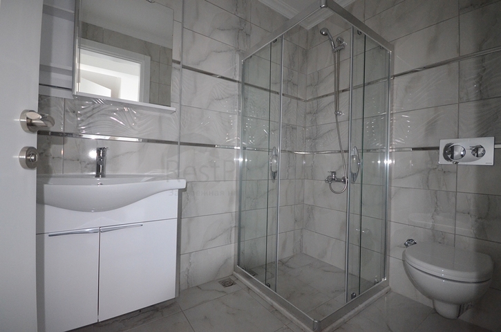 منزل للعطلات - غرفتين وصالة - في مدينة فتهية 