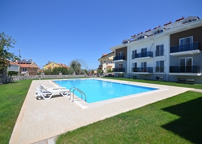 منزل للعطلات - غرفتين وصالة - في مدينة فتهية 