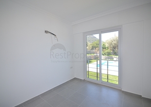 منزل للعطلات - غرفتين وصالة - في مدينة فتهية 