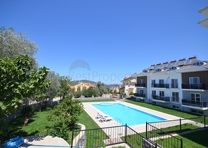 منزل للعطلات - غرفتين وصالة - في مدينة فتهية 