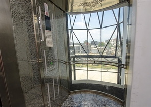 مكاتب 2 + 1 ومحل للبيع في كيبيز أنطاليا