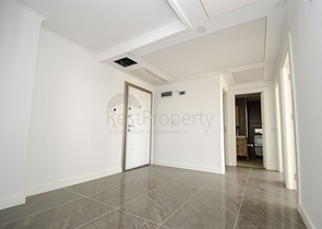 مكاتب 2 + 1 ومحل للبيع في كيبيز أنطاليا