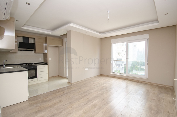 شقق 2 + 1 في مجمع بجوار قناة بواشاي في ليمان كونيالتي