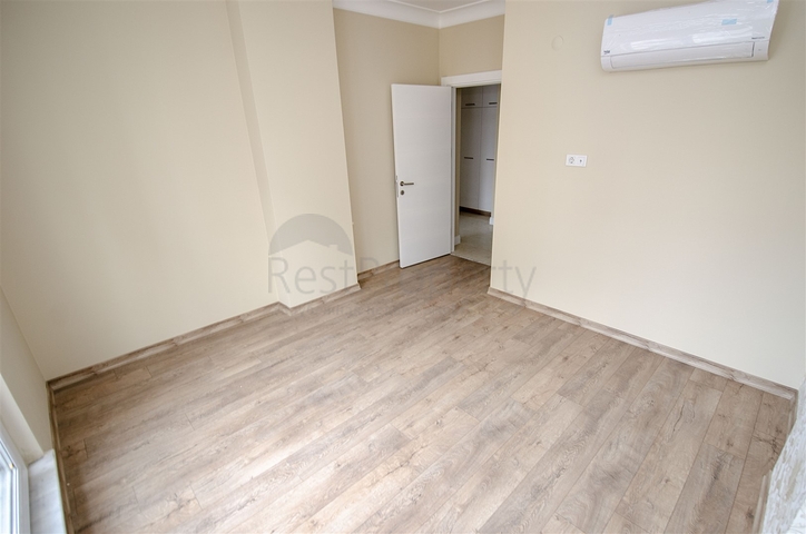 شقق 2 + 1 في مجمع بجوار قناة بواشاي في ليمان كونيالتي