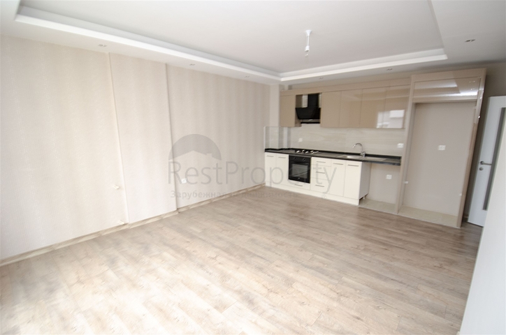 شقق 2 + 1 في مجمع بجوار قناة بواشاي في ليمان كونيالتي