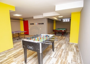 شقق 2 + 1 في مجمع بجوار قناة بواشاي في ليمان كونيالتي