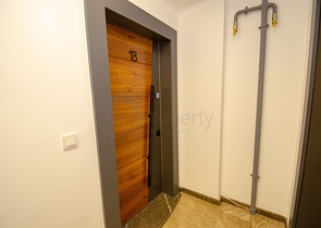 شقق 2 + 1 في مجمع بجوار قناة بواشاي في ليمان كونيالتي