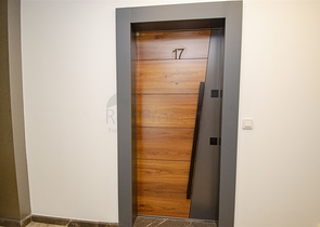 شقق 2 + 1 في مجمع بجوار قناة بواشاي في ليمان كونيالتي