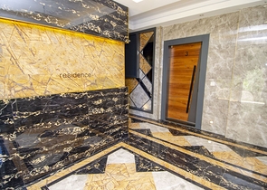 شقق 2 + 1 في مجمع بجوار قناة بواشاي في ليمان كونيالتي