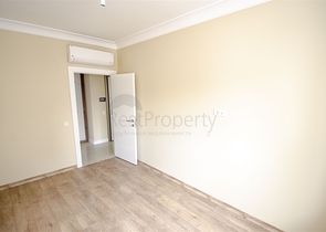 شقق 2 + 1 في مجمع بجوار قناة بواشاي في ليمان كونيالتي