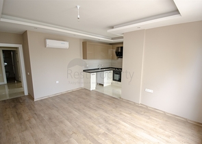 شقق 2 + 1 في مجمع بجوار قناة بواشاي في ليمان كونيالتي