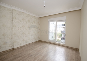 شقق 2 + 1 في مجمع بجوار قناة بواشاي في ليمان كونيالتي