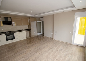 شقق 2 + 1 في مجمع بجوار قناة بواشاي في ليمان كونيالتي