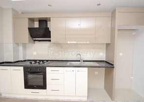 شقق 2 + 1 في مجمع بجوار قناة بواشاي في ليمان كونيالتي